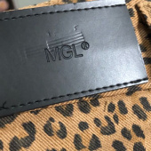 매치글로브(MATCHGLOBE) MG0S LEOPARD MINI SKIRT (BROWN) 후기