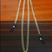 오아트(OART) Glasses chain GOLD 체인 안경줄 안경스트랩 후기