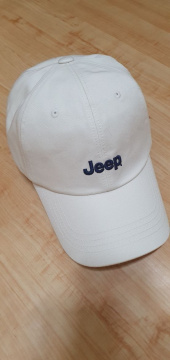 지프(JEEP) Small Logo Cap (GL5GCU192IV) 후기