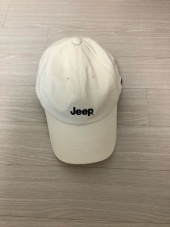 지프(JEEP) Small Logo Cap (GL5GCU192UP) 후기