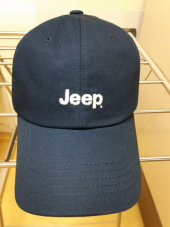 지프(JEEP) Small Logo Cap (GL5GCU192UP) 후기