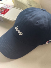 지프(JEEP) Small Logo Cap (GL5GCU192OW) 후기