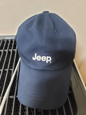 지프(JEEP) Small Logo Cap (GL5GCU192DU) 후기
