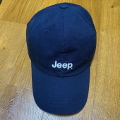 지프(JEEP) Small Logo Cap (GL5GCU192NA) 후기