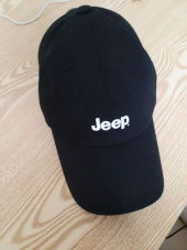 지프(JEEP) Small Logo Cap (GL5GCU192BK) 후기