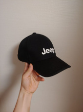 지프(JEEP) Logo Cap (GL5GCU191KH) 후기