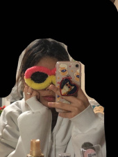 위글위글(WIGGLE WIGGLE) 하트그립톡 투명케이스 SET 후기