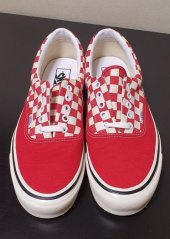 반스(VANS) 에라 95 DX - (애너하임 팩토리) og 블랙:og 화이트 / VN0A2RR1X601 후기