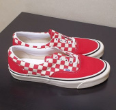 반스(VANS) 에라 95 DX - (애너하임 팩토리) og 블랙:og 화이트 / VN0A2RR1X601 후기