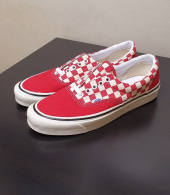반스(VANS) 에라 95 DX - (애너하임 팩토리) og 블랙:og 화이트 / VN0A2RR1X601 후기
