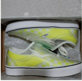 반스(VANS) 컴피쿠시 슬립 스쿨 - (체커보드)블랙:화이트 / VN0A4P3E5GX1 후기