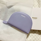 페넥(FENNEC) HALFMOON POCKET - SMOKE RED 후기