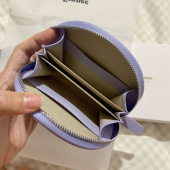 페넥(FENNEC) HALFMOON POCKET - SMOKE RED 후기