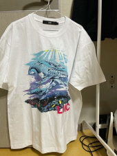 엘엠씨(LMC) LMC SEAWORLD TEE white 후기