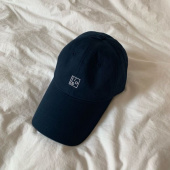 쓰리투에이티(THREE TO EIGHTY) Logo Ball Cap (Navy) 후기