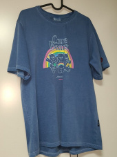 론론(RONRON) TRIPLE BEARS T-SHIRT PIGMENT BLUE 후기
