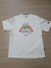 론론(RONRON) TRIPLE BEARS T-SHIRT PIGMENT BLUE 후기