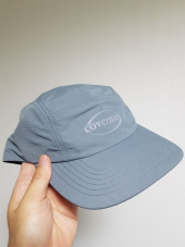 커버낫(COVERNAT) NYLON 5PANELS CAMP CAP GRAY 후기