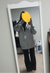칼하트(CARHARTT) (K122) 미드웨이트 후드집업 6컬러 후기