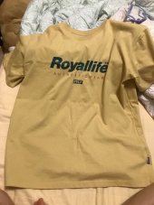 로얄라이프(ROYALLIFE) RL700 어센틱웨어 반팔 - 화이트 후기