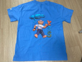 예스아이씨(YESEYESEE) Teddy Bear Tee White 후기