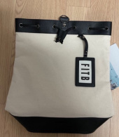필인더블랭크(FILLINTHEBLANK) Yoko Bucket Bag (L)(IV/BK) 후기