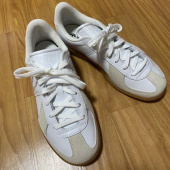 아디다스(ADIDAS) BW 독일군 스니커즈 W - 화이트 / BZ0579 후기