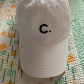 클로브(CLOVE) 베이직 핏 볼 캡 (화이트) 후기