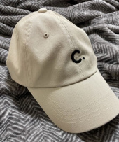 클로브(CLOVE) 베이직 핏 볼 캡 (베이지) 후기