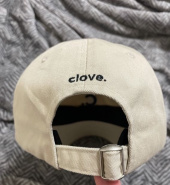 클로브(CLOVE) 베이직 핏 볼 캡 (베이지) 후기