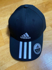 아디다스(ADIDAS) 야구 3S 캡 CT - 블랙 / FK0894 후기