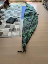 코오롱스포츠(KOLON SPORT) NOAH 미니멀캠핑 선쉐이드_KEXBX19500GRE 후기