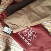 코오롱스포츠(KOLON SPORT) SUPER PALACE 루프_KEXCX19701BEI 후기