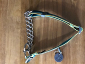 러프웨어(RUFFWEAR) Chain Reaction Collar 목줄 후기