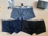 코데즈컴바인 이너웨어(CODES COMBINE INNERWEAR) 베이직 컬러 남성 드로즈 3PACK (블랙/네이비/챠콜) 후기