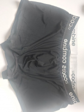 코데즈컴바인 이너웨어(CODES COMBINE INNERWEAR) 베이직 컬러 남성 드로즈 3PACK (블랙/네이비/챠콜) 후기