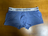 코데즈컴바인 이너웨어(CODES COMBINE INNERWEAR) 베이직 컬러 남성 드로즈 3PACK (블랙/네이비/챠콜) 후기