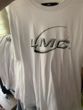 엘엠씨(LMC) LMC 3D EMBLEM TEE white 후기