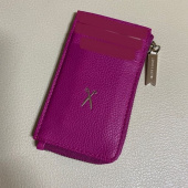 조셉앤스테이시(JOSEPH&STACEY) Easypass OZ Vertical Card Wallet Berrymix(M) 후기