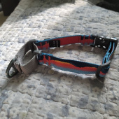 러프웨어(RUFFWEAR) Web Reaction Collar 목줄 후기
