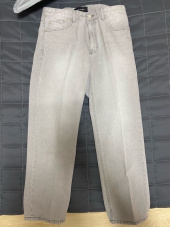 86로드(86ROAD) L grey chip (크롭테이퍼드 핏) 후기