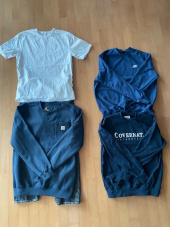 나이키(NIKE) 클럽 맨투맨 그레이 후기