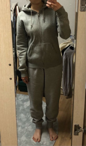 나이키(NIKE) NSW 클럽 조거팬츠 BV2671-010 후기