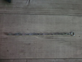 셉텐벌5(SEPTEMBER5) Bold square chain bracelet 후기