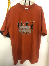 예스아이씨(YESEYESEE) Rookie Card Tee Camel 후기