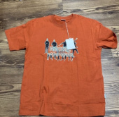 예스아이씨(YESEYESEE) Rookie Card Tee Camel 후기