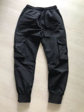 오너(OWNER) 090 Comfortable 카고 조거팬츠 블랙 후기