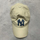 엠엘비(MLB) 쿠퍼스 뉴커버 볼캡 NY (BEIGE) 후기