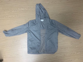 라퍼지스토어(LAFUDGESTORE) 오디너리 아마드 후드 집업 자켓_Silver Gray 후기