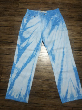 페이탈리즘(FATALISM) #0234 tie-dye denim jeans (blue) 후기